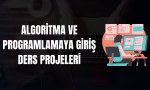 Algoritma ve Programlamaya Giriş