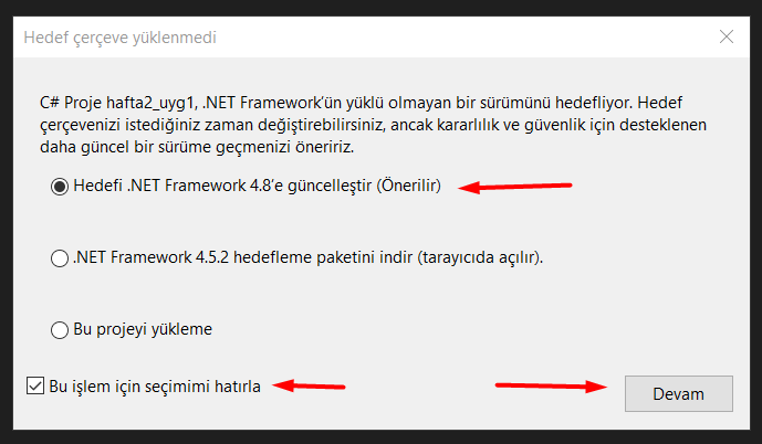 Programlama Teknikleri