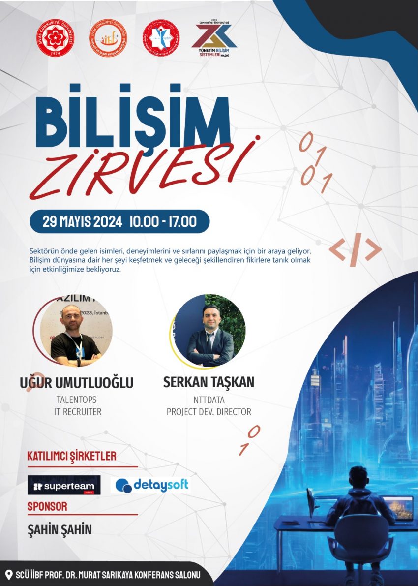 BİLİŞİM ZİRVESİ