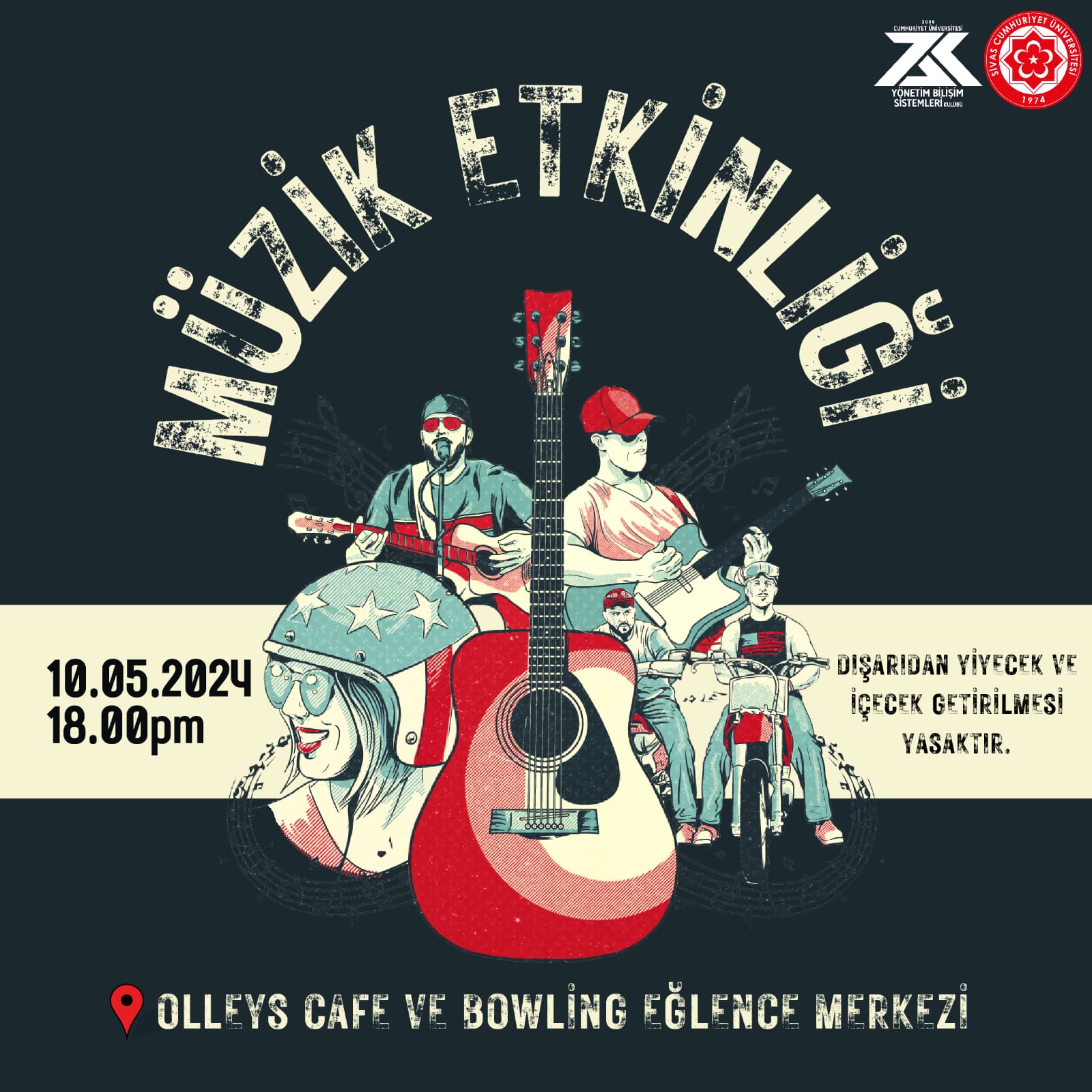 Müzik Etkinliği