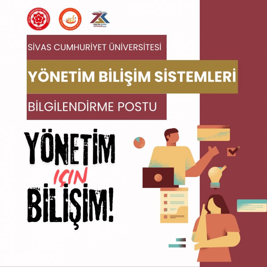 Sivas Cumhuriyet Üniversitesi Yönetim Bilişim Sistemleri Bilgilendirme